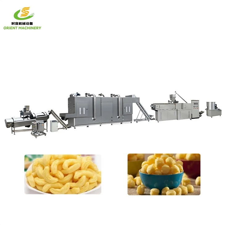 Corn Puff Snack Making Machine suppliers